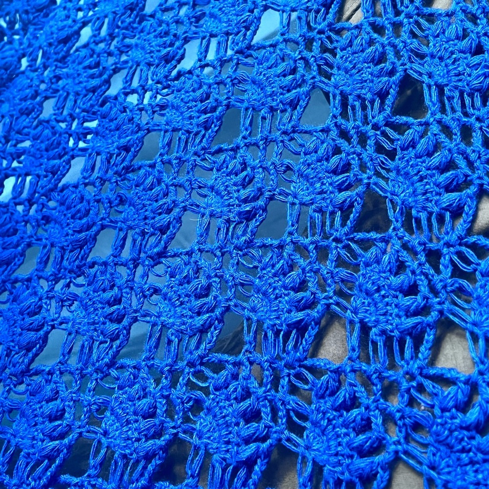 Gorgeous shawls
